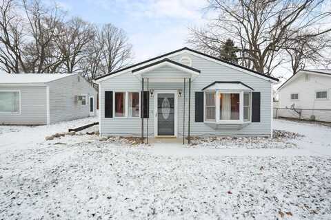 315 Franconia Avenue, Marion, OH 43302