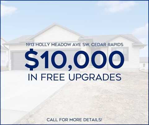 1913 Holly Meadow Avenue SW, Cedar Rapids, IA 52404