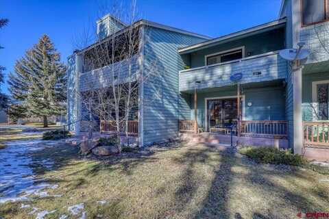 40 Valley View Drive, Pagosa Springs, CO 81147