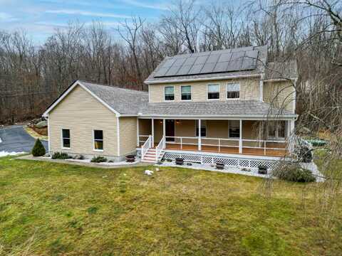 63 Paper Mill Road, Hebron, CT 06231