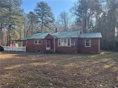 17425 Pole Run Road, Disputanta, VA 23842