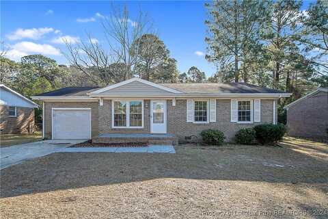 2935 Peacock Street, Hope Mills, NC 28348