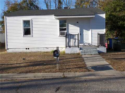 113 Joyce Street, Fayetteville, NC 28301