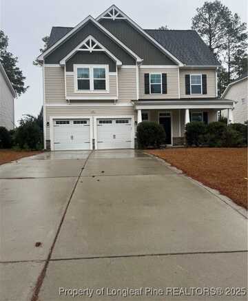 44 Timber Skip Drive, Spring Lake, NC 28390