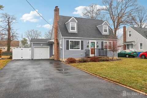 536 Oakridge Avenue, North Plainfield, NJ 07063