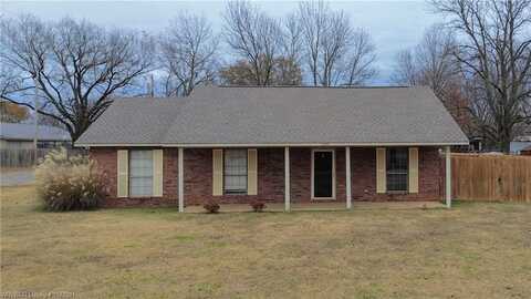 12822 Highway 217, Charleston, AR 72933