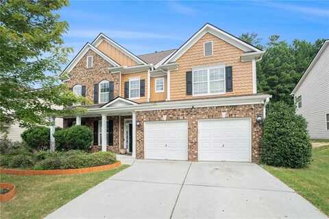 1142 Preserve Park Drive, Loganville, GA 30052