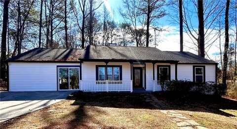 204 Apple Branch Drive, Woodstock, GA 30188