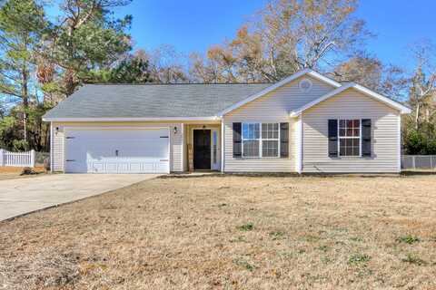 205 SHADY GROVE Drive, Harlem, GA 30814