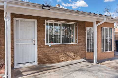 517 59TH Street SW, Albuquerque, NM 87121