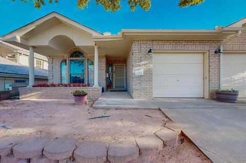 4504 CUMBERLAND Road NW, Albuquerque, NM 87120