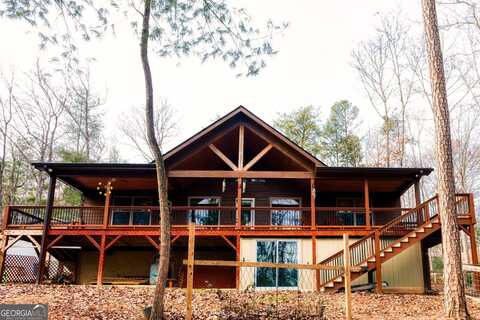200 Renegade Ridge, Blairsville, GA 30512
