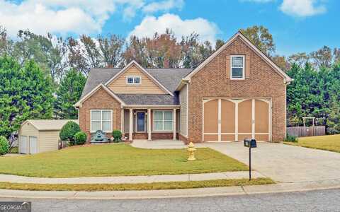 131 Hampton, Jefferson, GA 30549