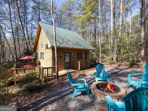 75 Blueberry Hill, Sautee Nacoochee, GA 30571