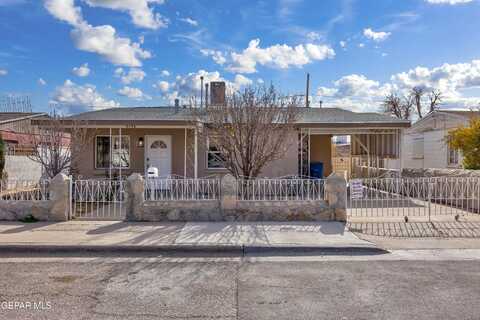 6436 Shirley Avenue, El Paso, TX 79905