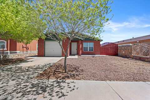 732 Teichelkamp Drive, Horizon City, TX 79928