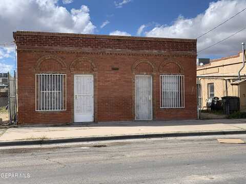 211 Stevens, El Paso, TX 79905