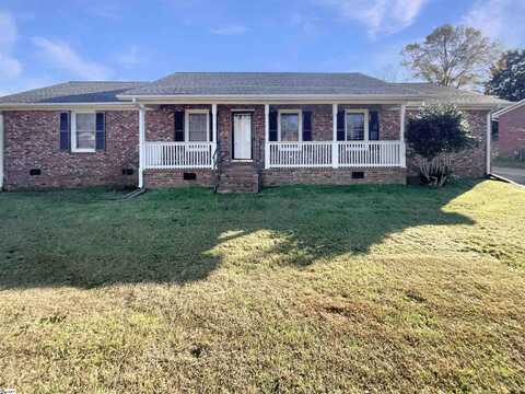 118 McDowell Drive, Boiling Springs, SC 29316