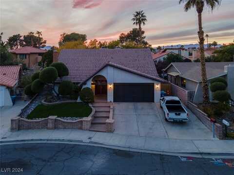 5163 Rudy Lane, Las Vegas, NV 89120