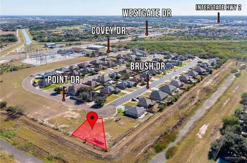 2000 Point Drive, Weslaco, TX 78599