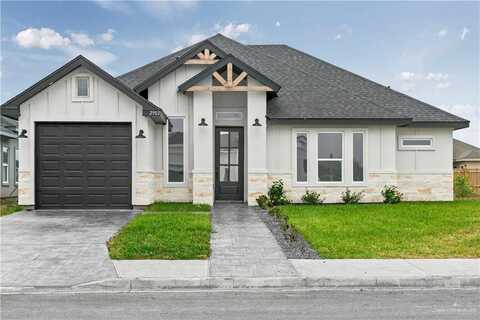 2902 Uva Avenue, Hidalgo, TX 78557