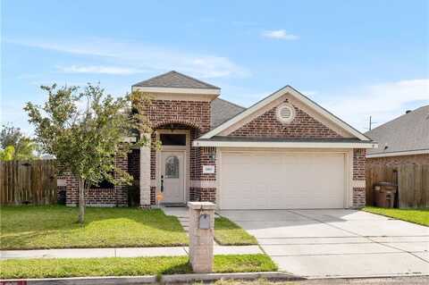 2002 Butkus Drive, Edinburg, TX 78542