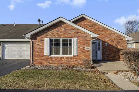 346 W 43rd Court, Griffith, IN 46319