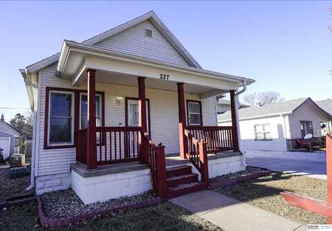 227 N Platte Avenue, Fremont, NE 68025