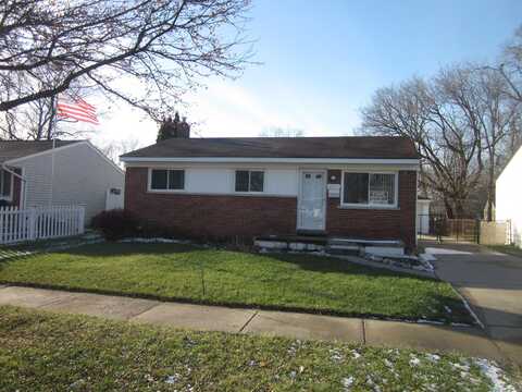 4850 Princess Street, Dearborn Heights, MI 48125