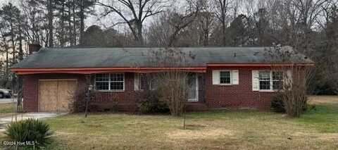 105 Pleasant Plain Road, Ahoskie, NC 27910