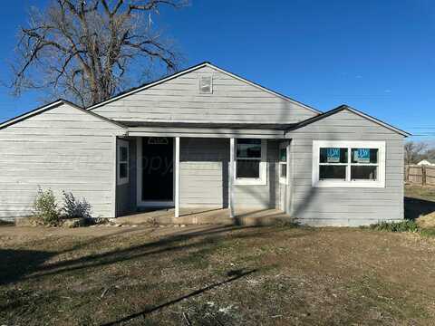 1229 N Woodland Street, Amarillo, TX 79107