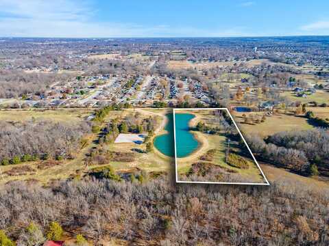 Lot A S Blue Moon Lane, Battlefield, MO 65619