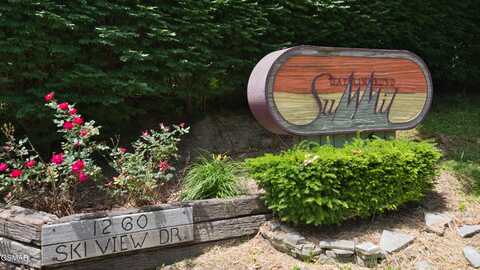 1260 Ski View Drive, Gatlinburg, TN 37738