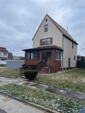 1703 Davidson St, Aliquippa, PA 15001