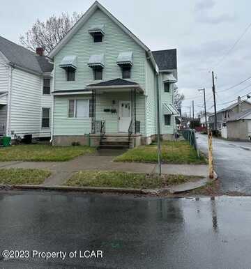 121 Parke Street, West Pittston, PA 18643