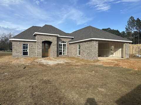 Lot 45 Acadian Square, Petal, MS 39465