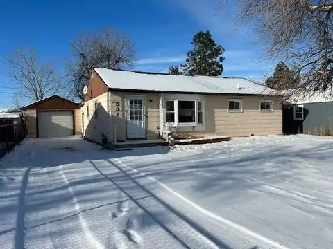 531 Missouri ST, Chinook, MT 59523