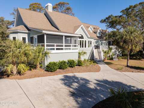 101 Ocean Point Drive, Fripp Island, SC 29920