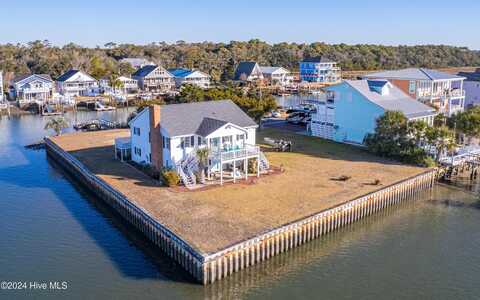 1766 E Sea Aire Canal SW, Supply, NC 28462