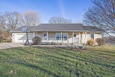 516 Michigan Trail, Lakeville, IN 46536