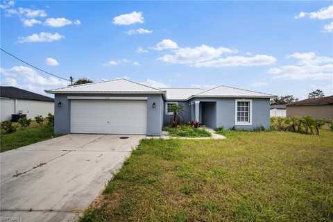 519 Upstate, LEHIGH ACRES, FL 33974