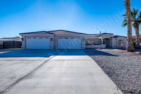 629 Sand Dab Dr, Lake Havasu City, AZ 86404