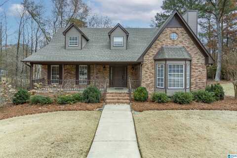 6401 N HILLS CIRCLE, GARDENDALE, AL 35071