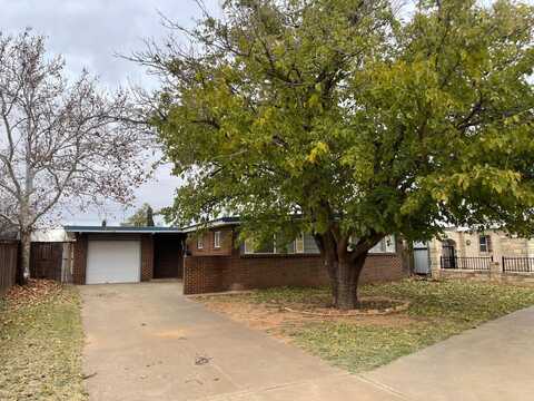 2722 66th Street, Lubbock, TX 79413