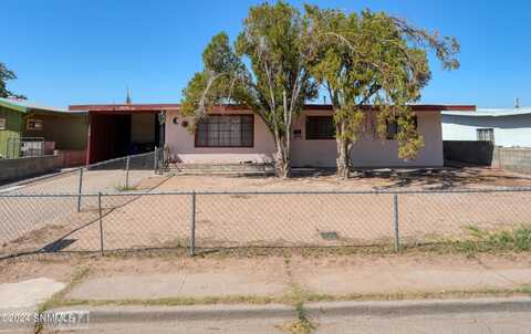 1404 Stull Drive, Las Cruces, NM 88001