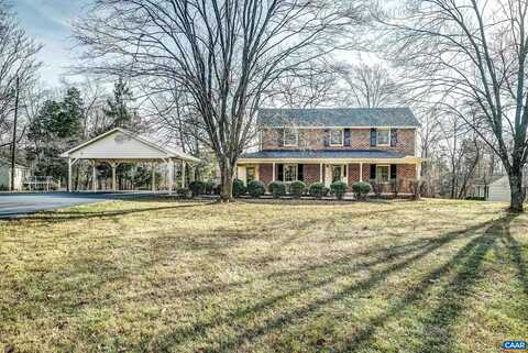 1523 BLACK CAT RD, KESWICK, VA 22947