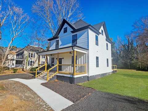 25437 W MAIN ST, Onley, VA 23418