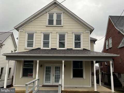 36 BROWNING ST, CUMBERLAND, MD 21502