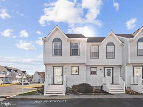 38250 THISTLE CT #2-41, FRANKFORD, DE 19945