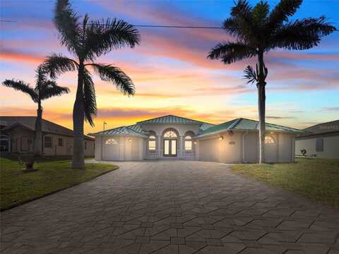 9567 HONEYMOON DRIVE, PORT CHARLOTTE, FL 33981